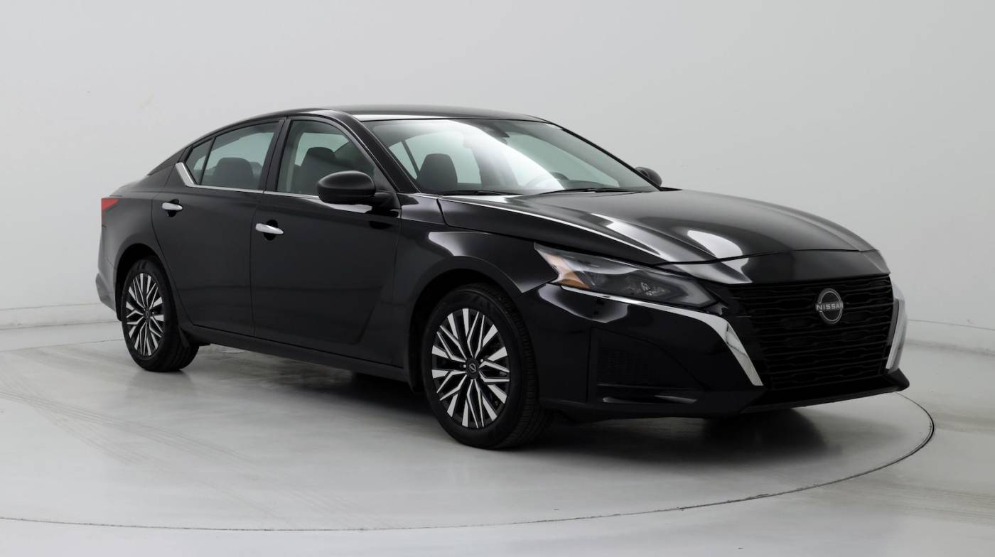 2024 Nissan Altima SV — Sedan — 12,248 mi — Tucson, AZ