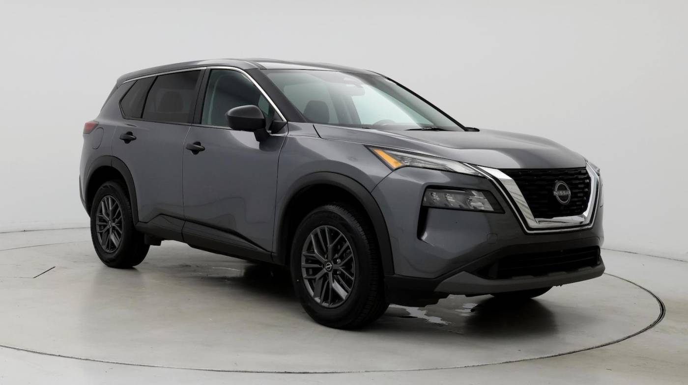 2023 Nissan Rogue S — SUV — 37,907 mi — Tucson, AZ