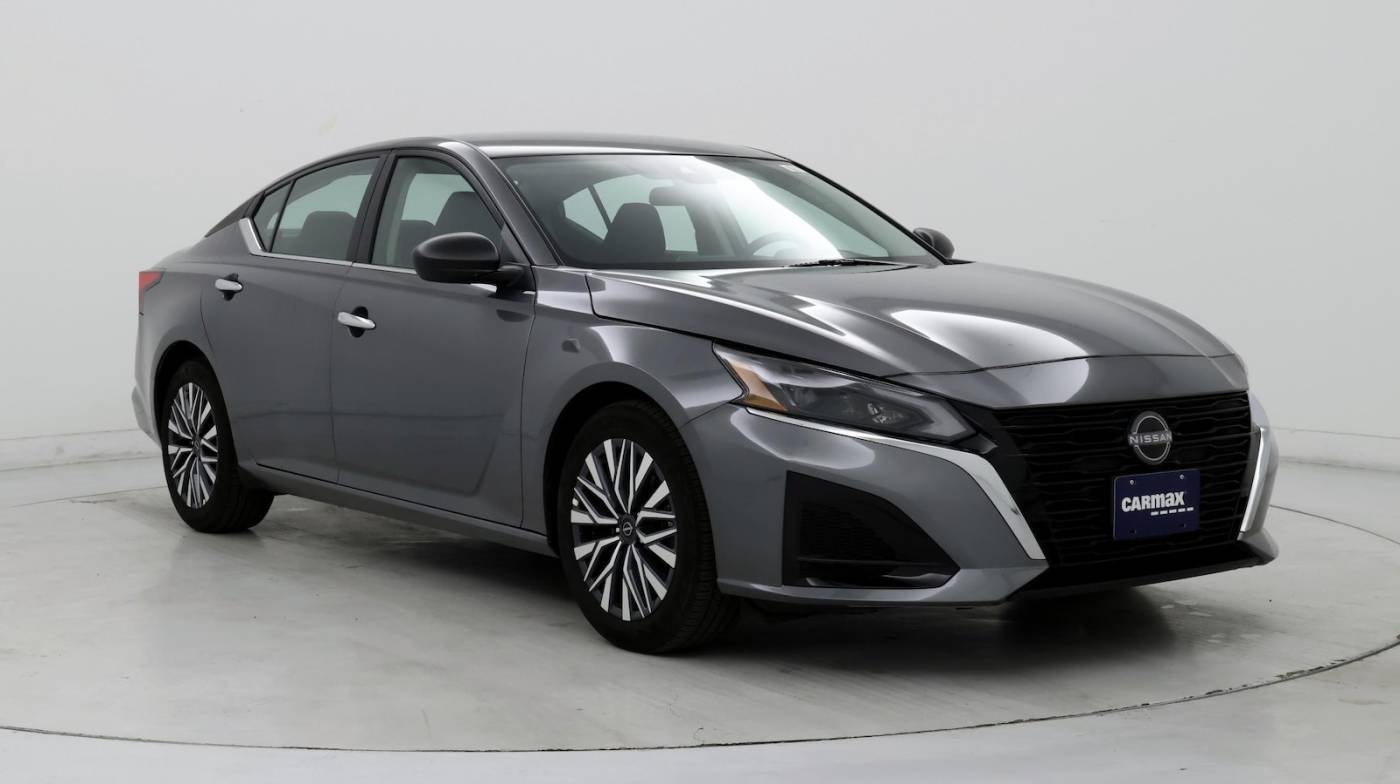 2024 Nissan Altima SV — Sedan — 9,394 mi — Tucson, AZ