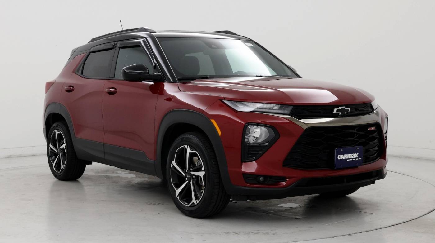 2021 Chevrolet Trailblazer RS — SUV — 25,256 mi — Tucson, AZ