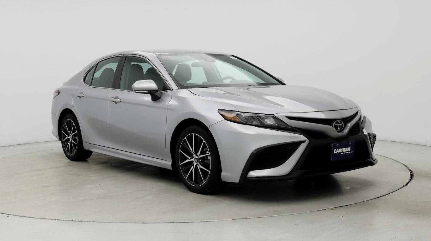 2023 Toyota Camry SE — Sedan — 21,925 mi — Tucson, AZ