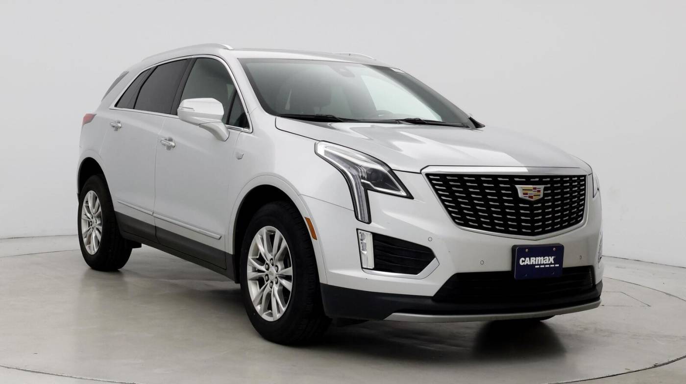 2020 Cadillac XT5 Premium Luxury — SUV — 48,369 mi — Tucson, AZ
