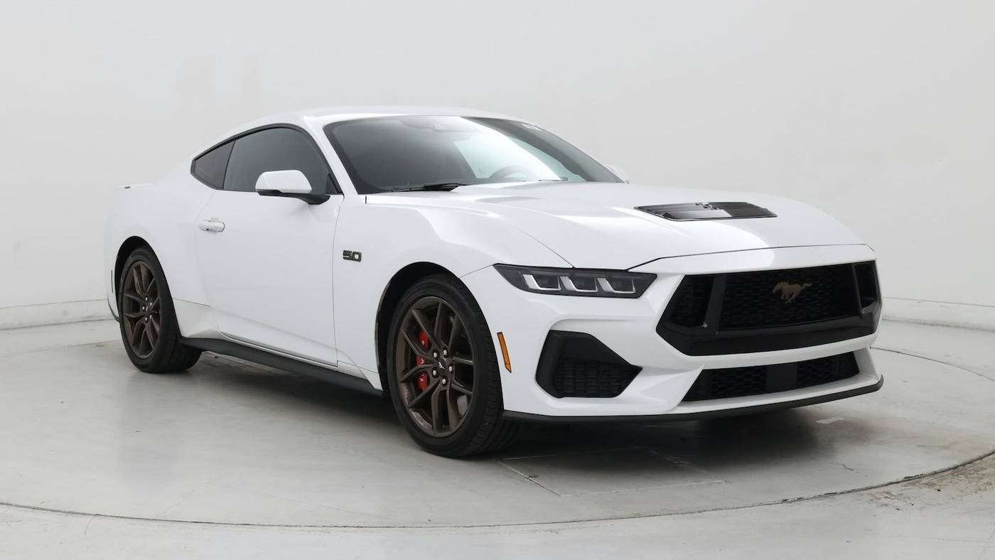 2024 Ford Mustang GT Premium