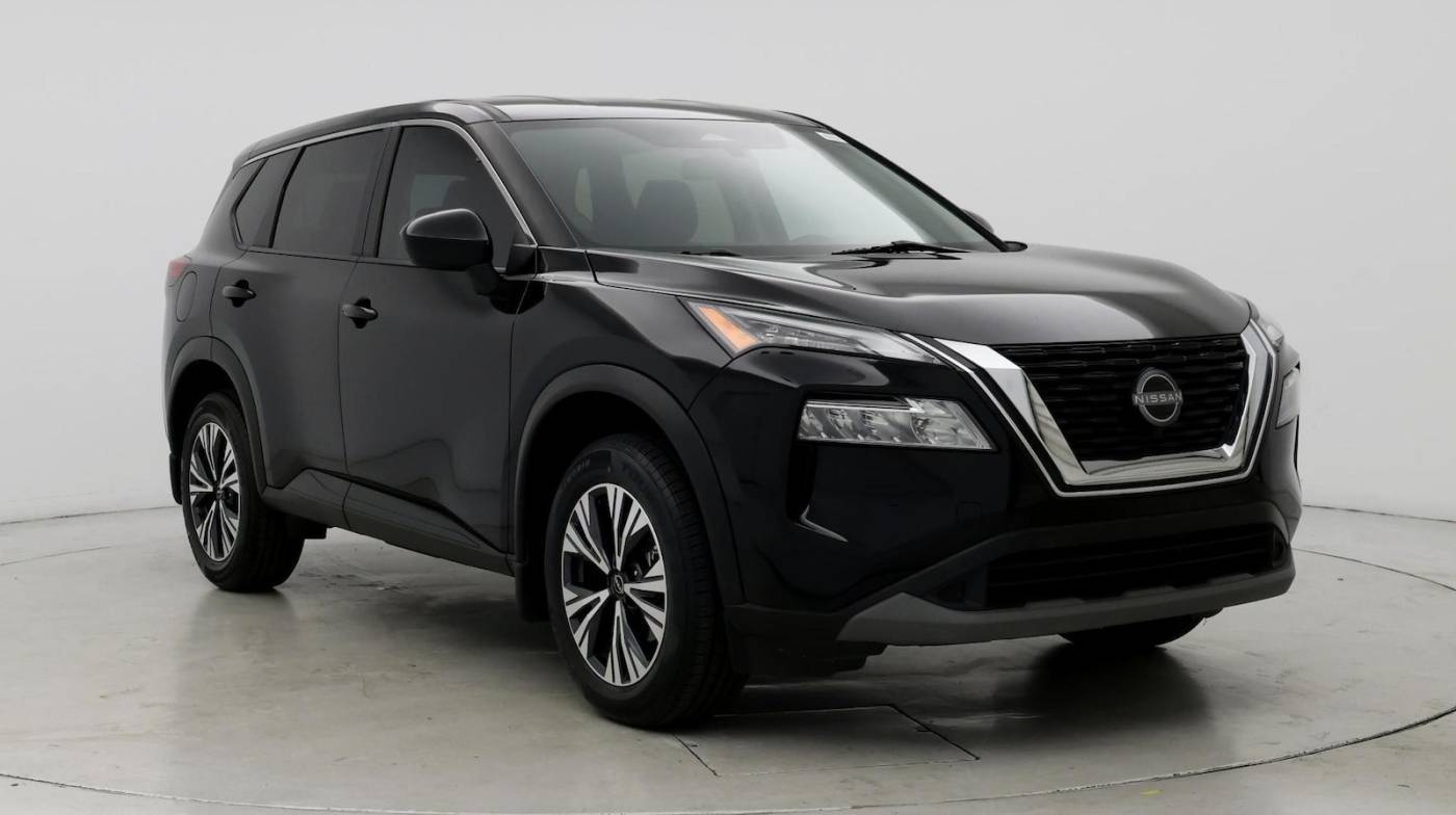 2023 Nissan Rogue SV — SUV — 36,617 mi — Tucson, AZ