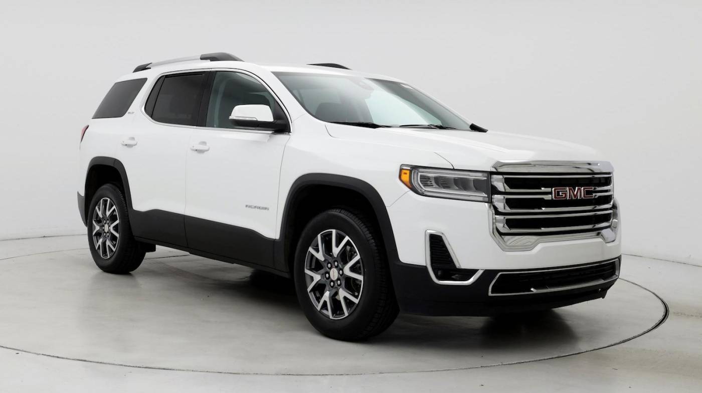 2023 GMC Acadia SLT — SUV — 29,065 mi — Tucson, AZ