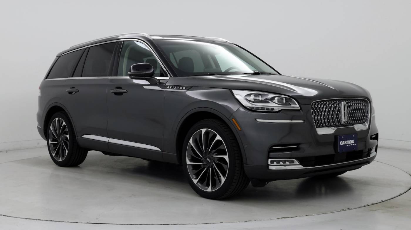 2020 Lincoln Aviator Reserve — SUV — 33,852 mi — Tucson, AZ