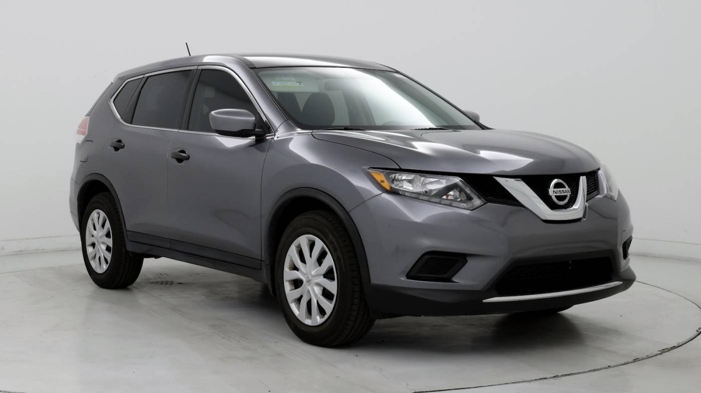 2016 Nissan Rogue S — SUV — 21,590 mi — Tucson, AZ