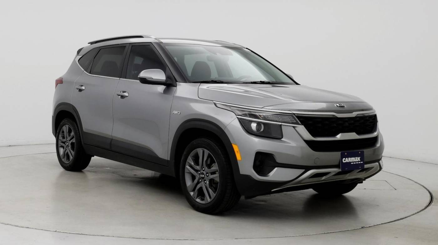 2021 Kia Seltos S — SUV — 57,840 mi — Tucson, AZ