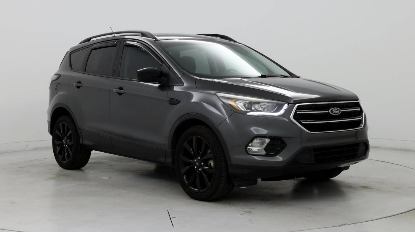 2017 Ford Escape SE — SUV — 98,056 mi — Tucson, AZ