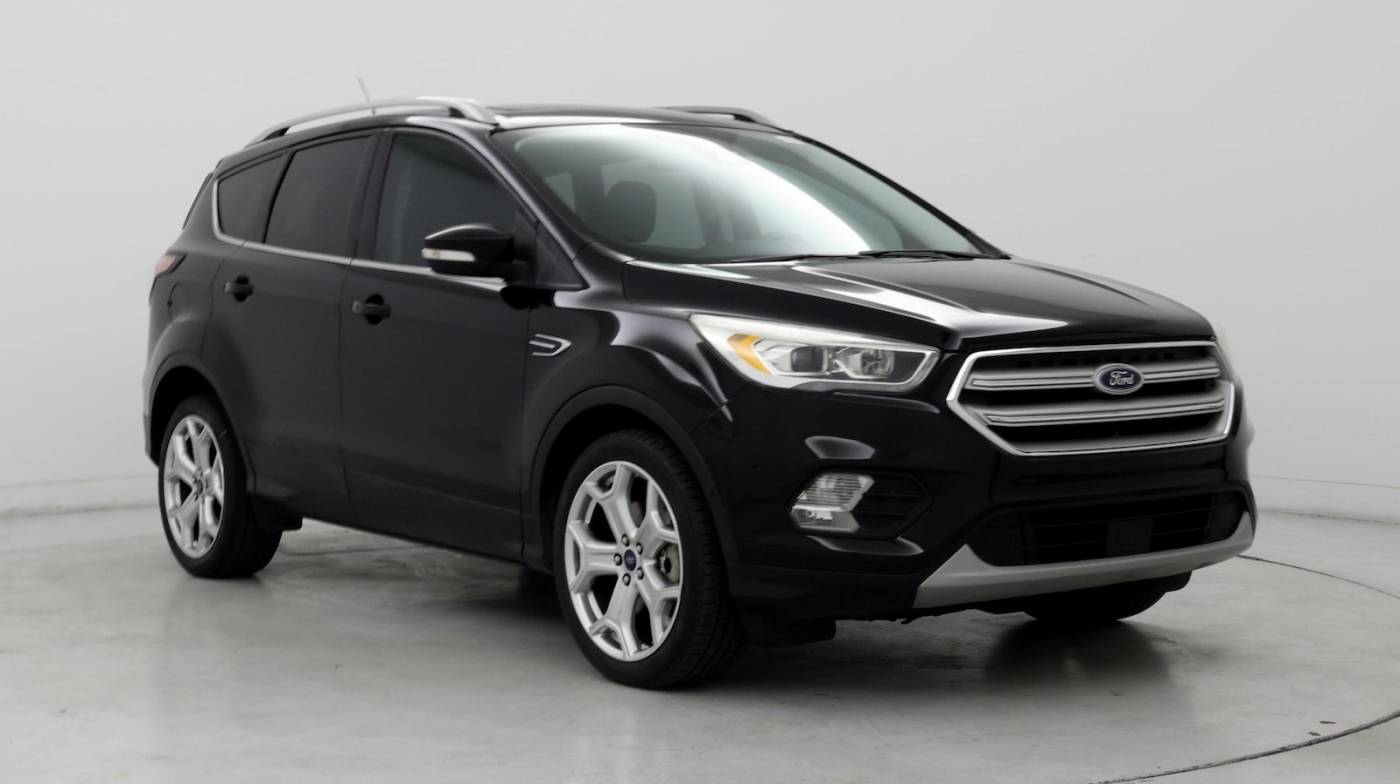 2018 Ford Escape Titanium — SUV — 67,901 mi — Tucson, AZ