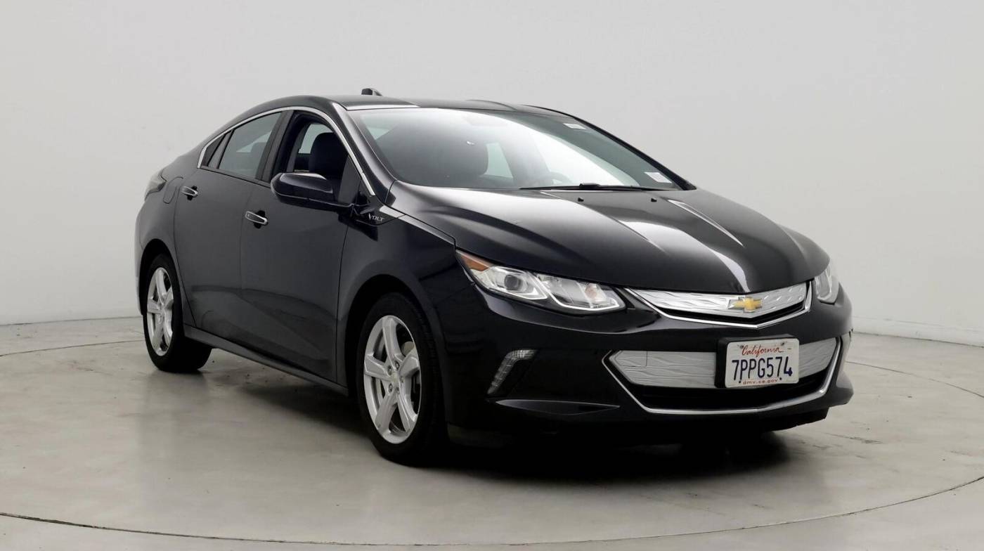 2016 Chevrolet Volt LT — Sedan — 92,133 mi — Tucson, AZ