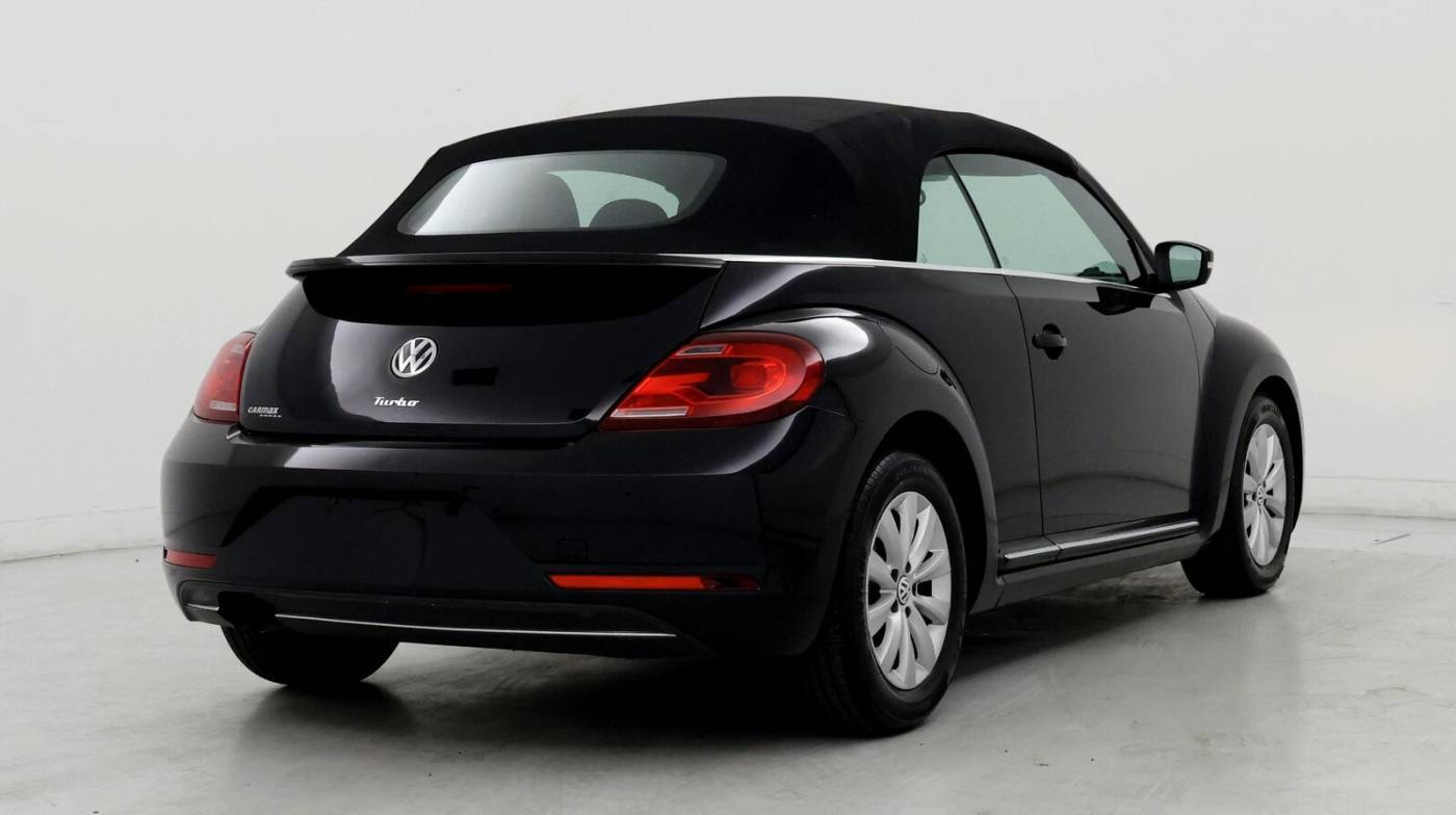 2019 Volkswagen Beetle S — Convertible — 59,098 mi — Tucson, AZ
