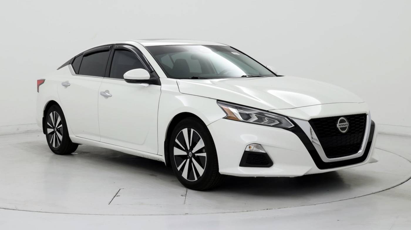 2022 Nissan Altima SV — Sedan — 36,365 mi — Tucson, AZ