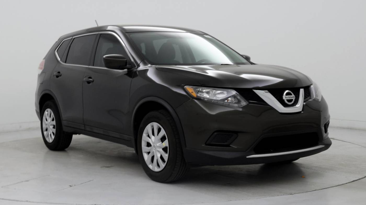 2016 Nissan Rogue S — SUV — 76,043 mi — Tucson, AZ