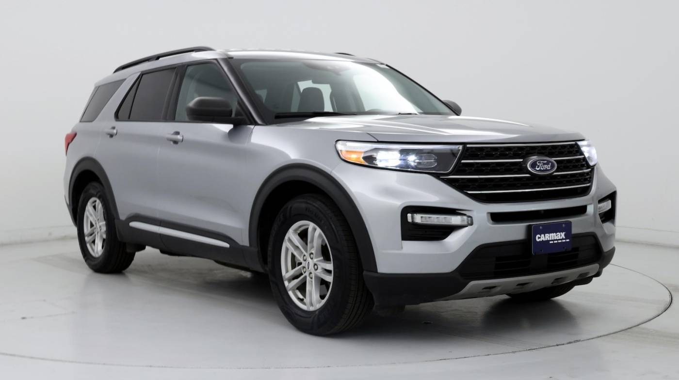2023 Ford Explorer XLT — SUV — 45,561 mi — Tucson, AZ