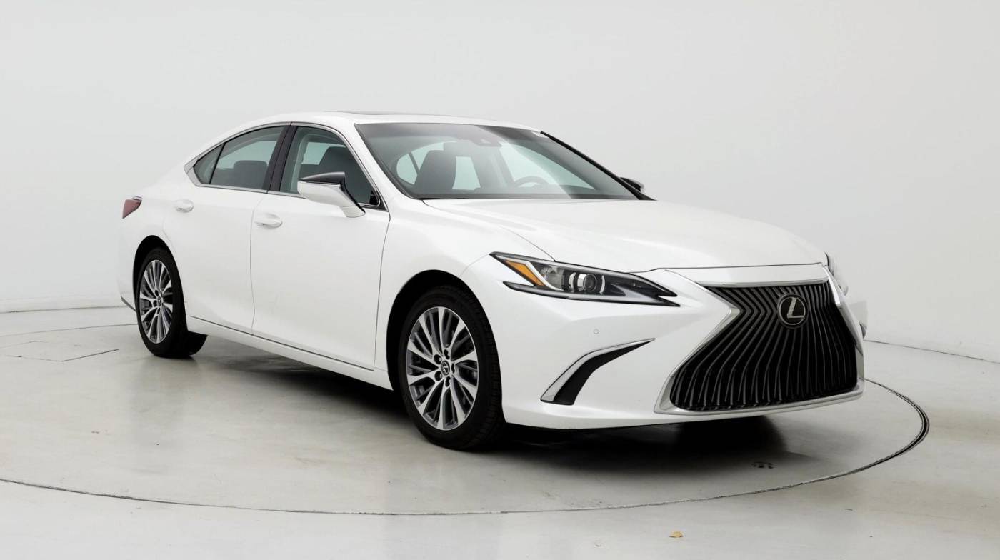 2020 Lexus ES ES 350 — Sedan — 22,255 mi — Tucson, AZ