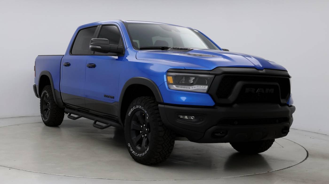 2024 Ram 1500 Rebel — Pickup Truck — 1,668 mi — Tucson, AZ