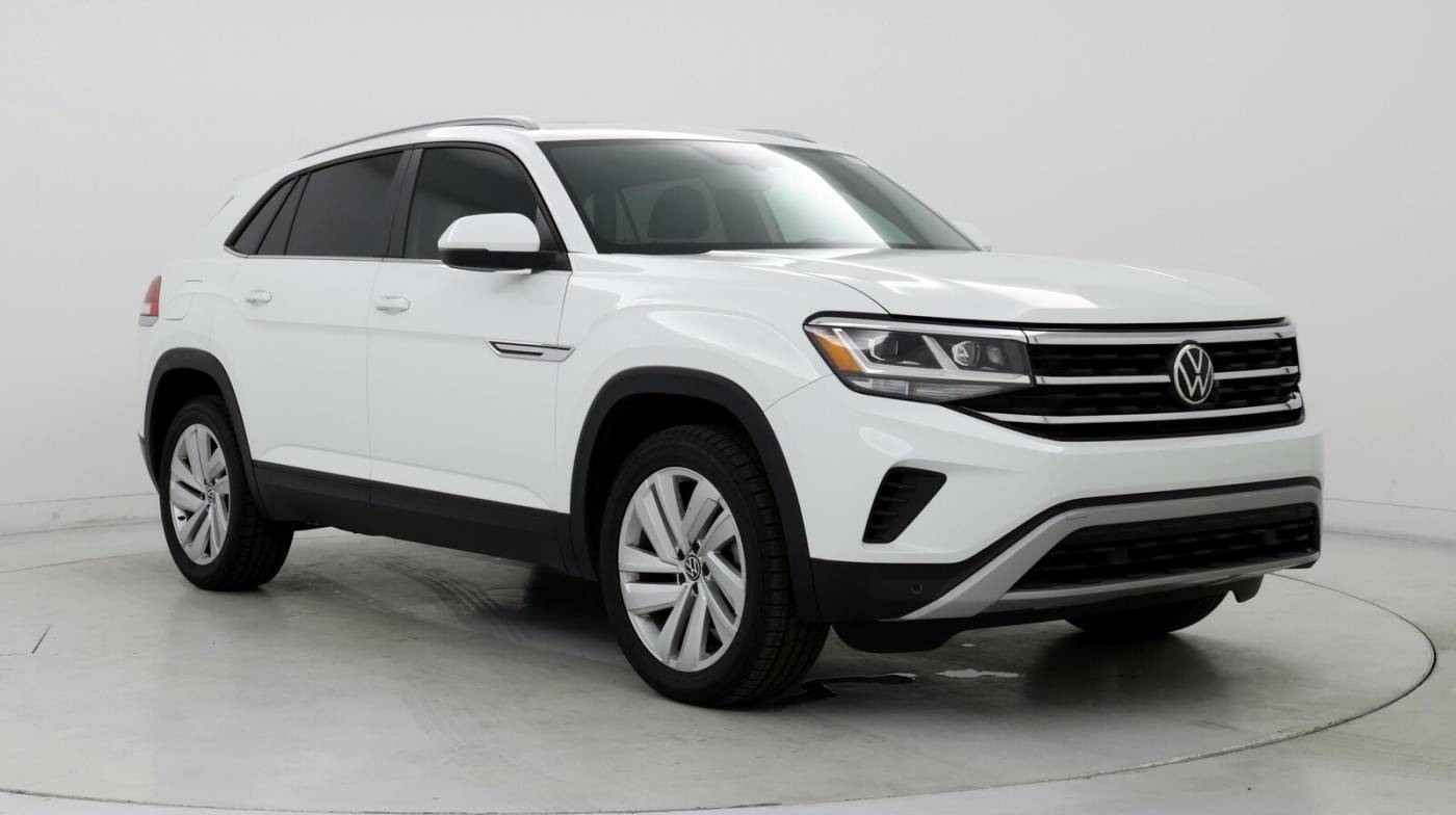 2021 Volkswagen Atlas Cross Sport SE with Technology — SUV — 29,251 mi — Tucson, AZ