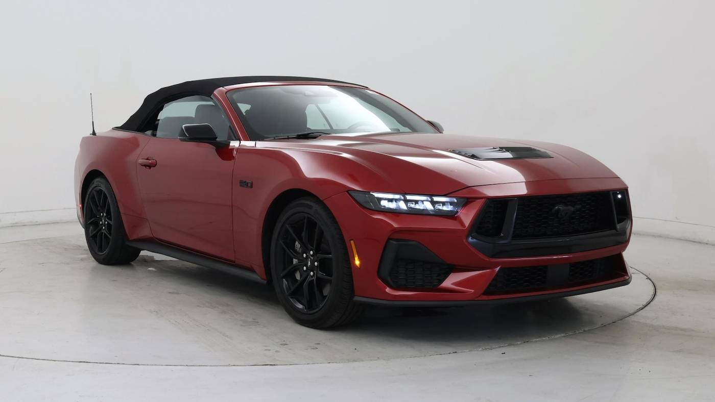 2024 Ford Mustang GT Premium