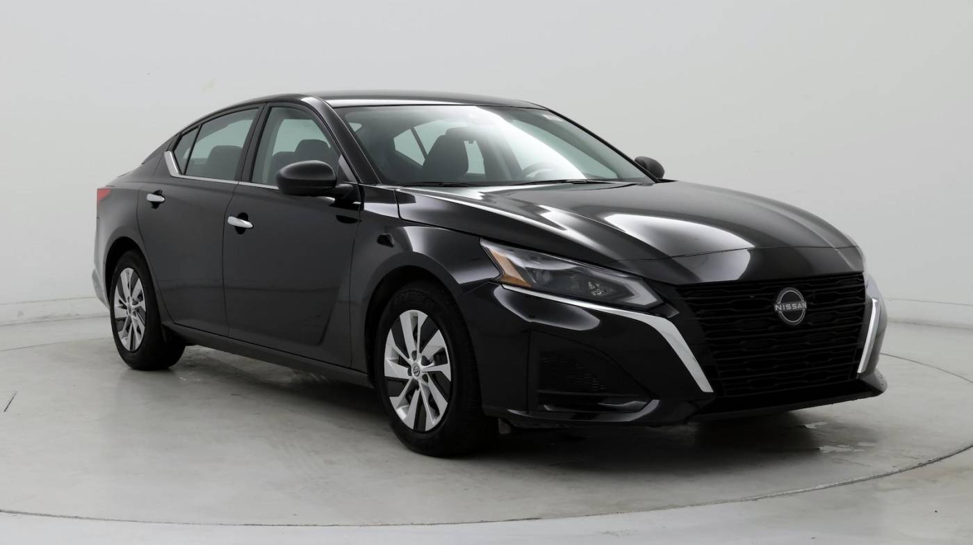 2024 Nissan Altima S — Sedan — 21,708 mi — Tucson, AZ