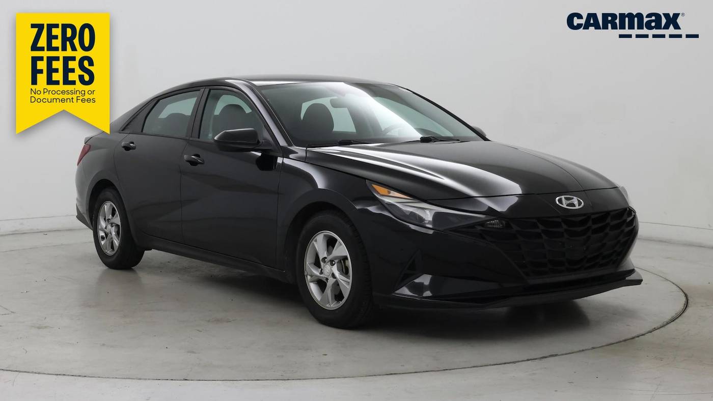 2021 Hyundai Elantra SE