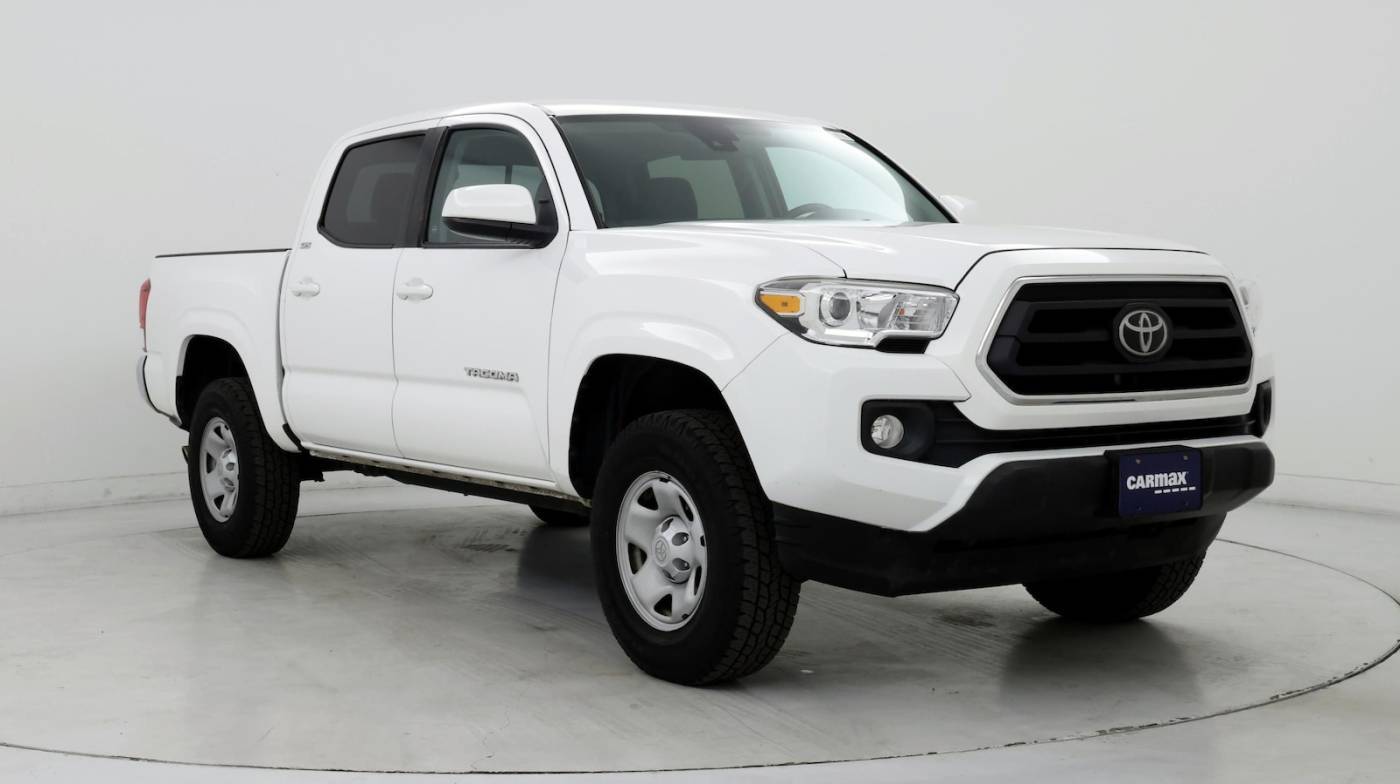 2020 Toyota Tacoma SR5 — Pickup Truck — 82,452 mi — Tucson, AZ