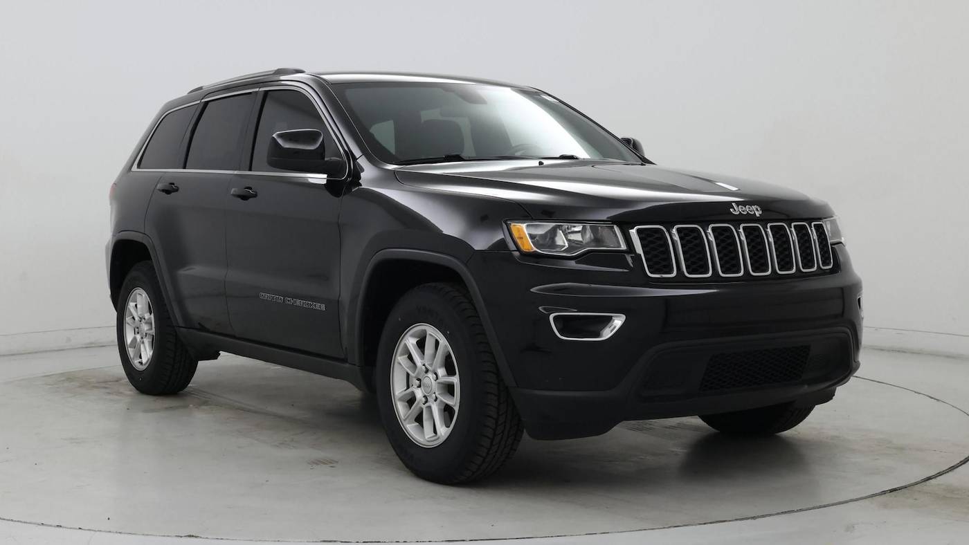 2020 Jeep Grand Cherokee Laredo E