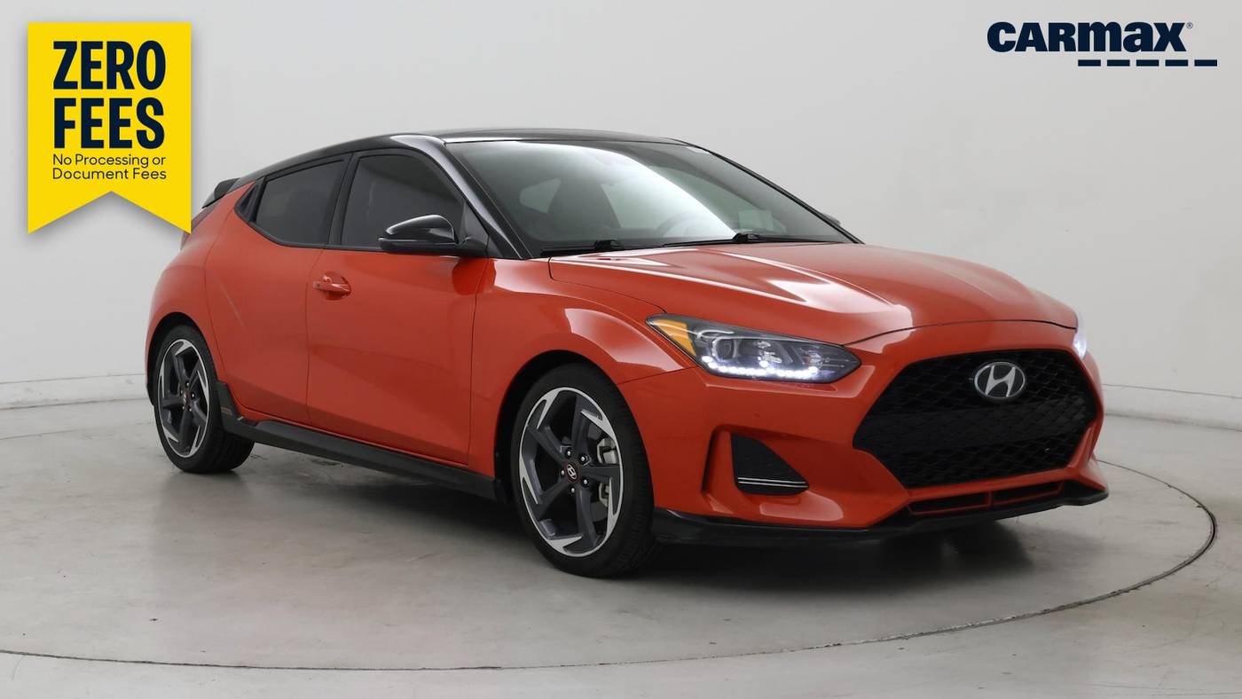 2020 Hyundai Veloster Turbo Ultimate