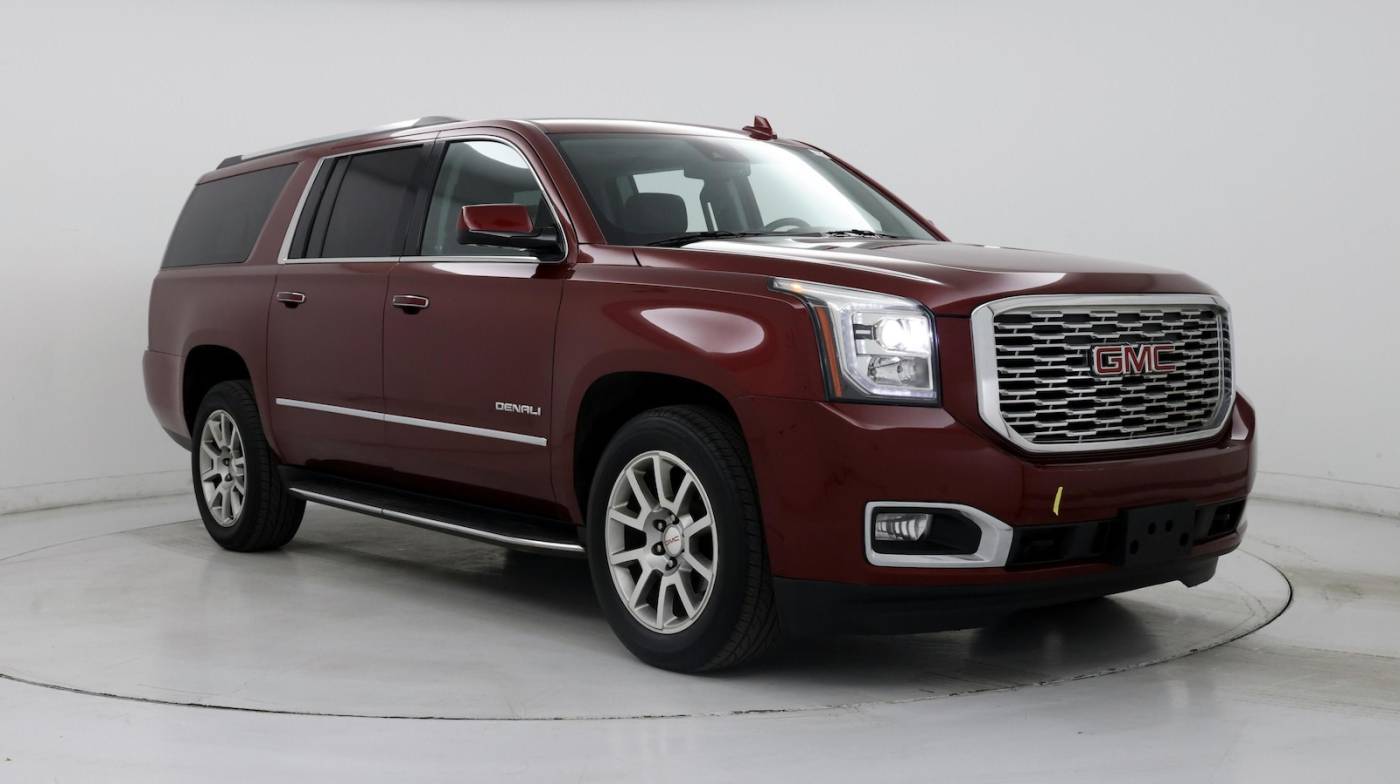 2020 GMC Yukon Denali — SUV — 45,723 mi — Tucson, AZ