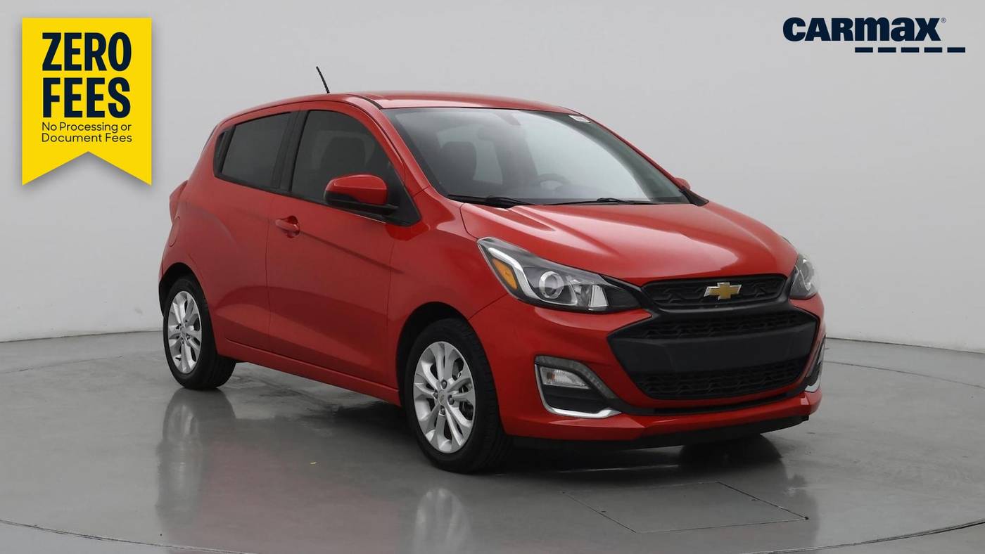 2020 Chevrolet Spark LT