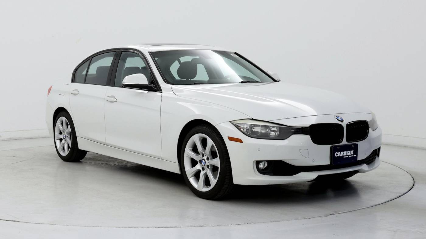 2015 BMW 3 Series 320i — Sedan — 86,823 mi — Tucson, AZ