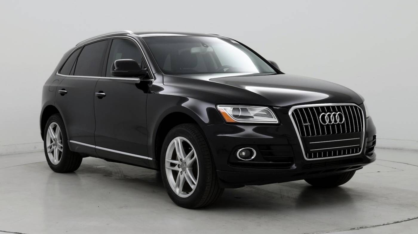 2016 Audi Q5 Premium Plus — SUV — 61,513 mi — Tucson, AZ