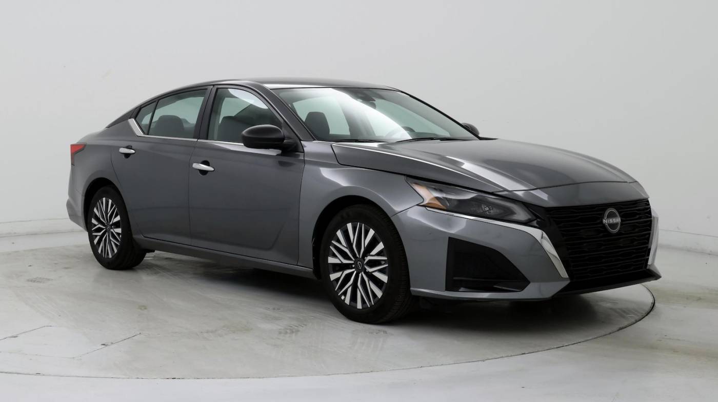 2024 Nissan Altima SV — Sedan — 9,951 mi — Tucson, AZ