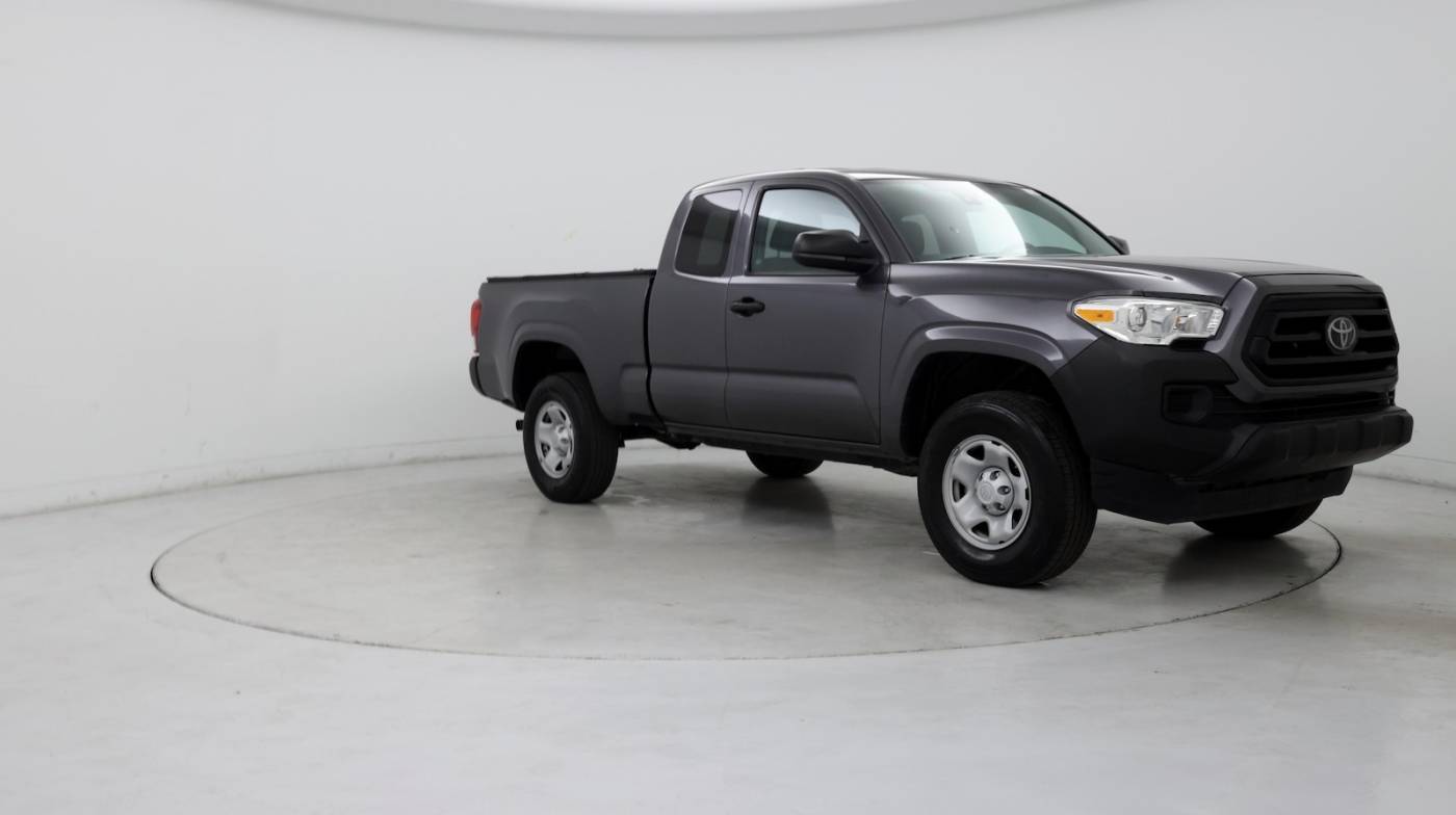 2021 Toyota Tacoma SR — Pickup Truck — 36,894 mi — Tucson, AZ