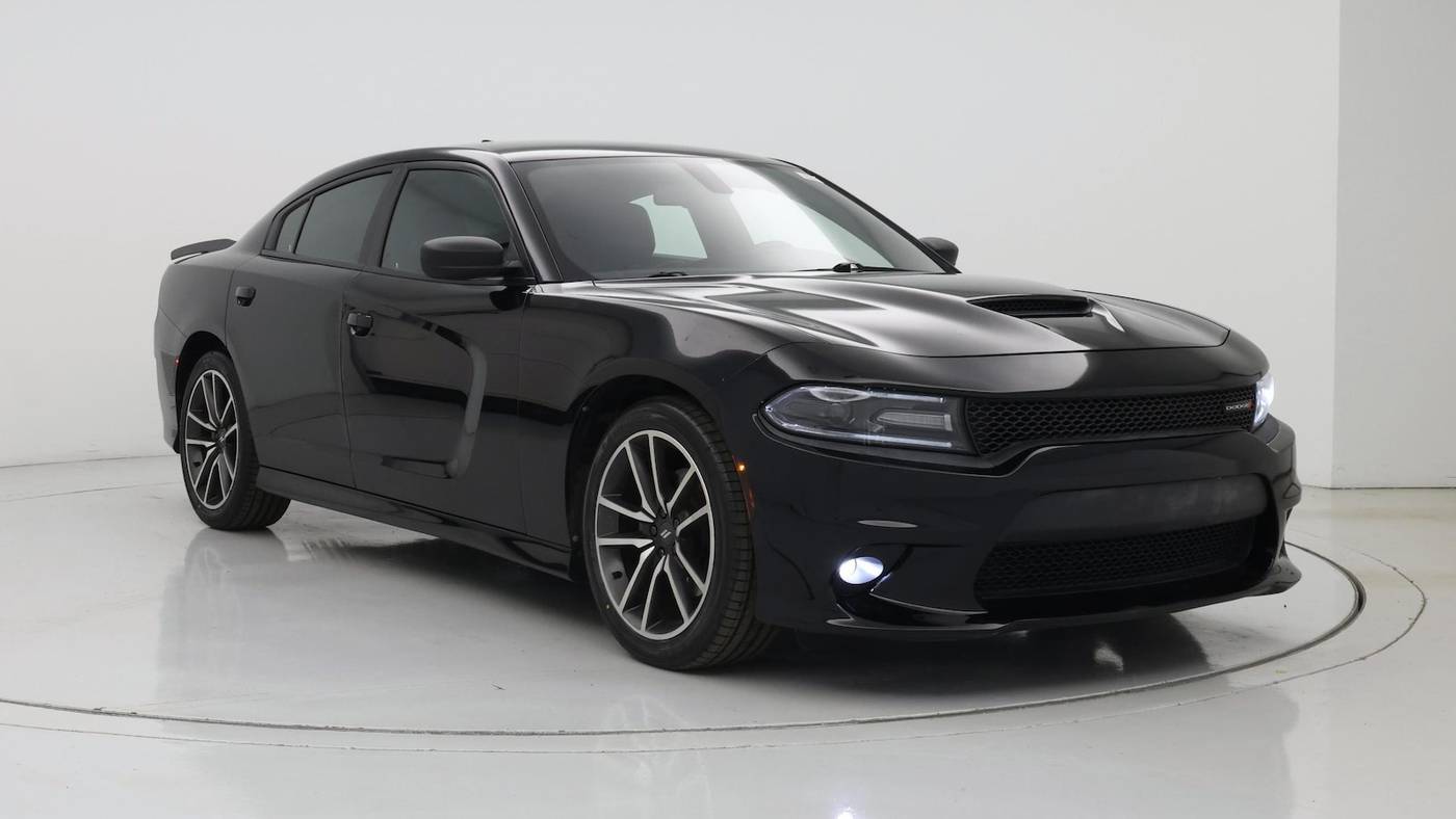 2021 Dodge Charger R/T