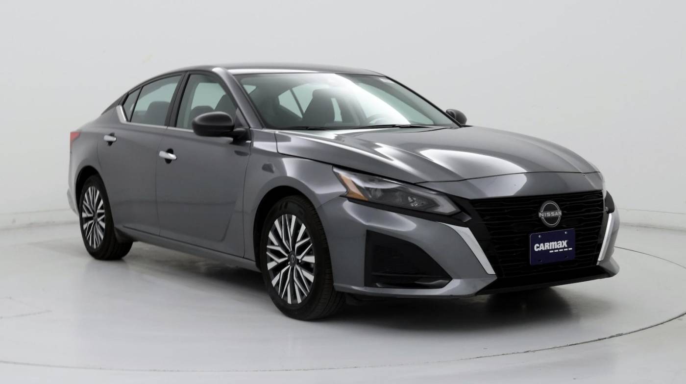 2024 Nissan Altima SV — Sedan — 17,371 mi — Tucson, AZ