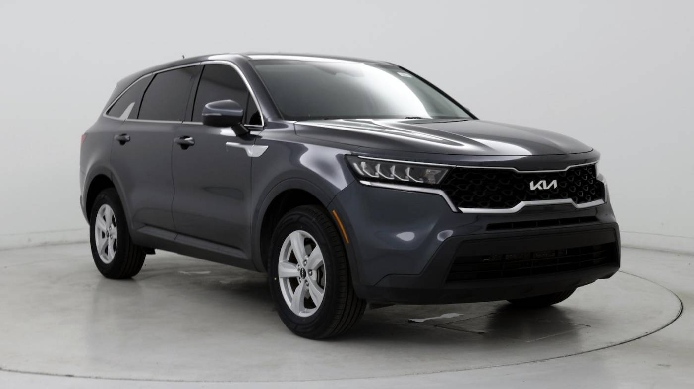2022 Kia Sorento LX — SUV — 32,118 mi — Tucson, AZ