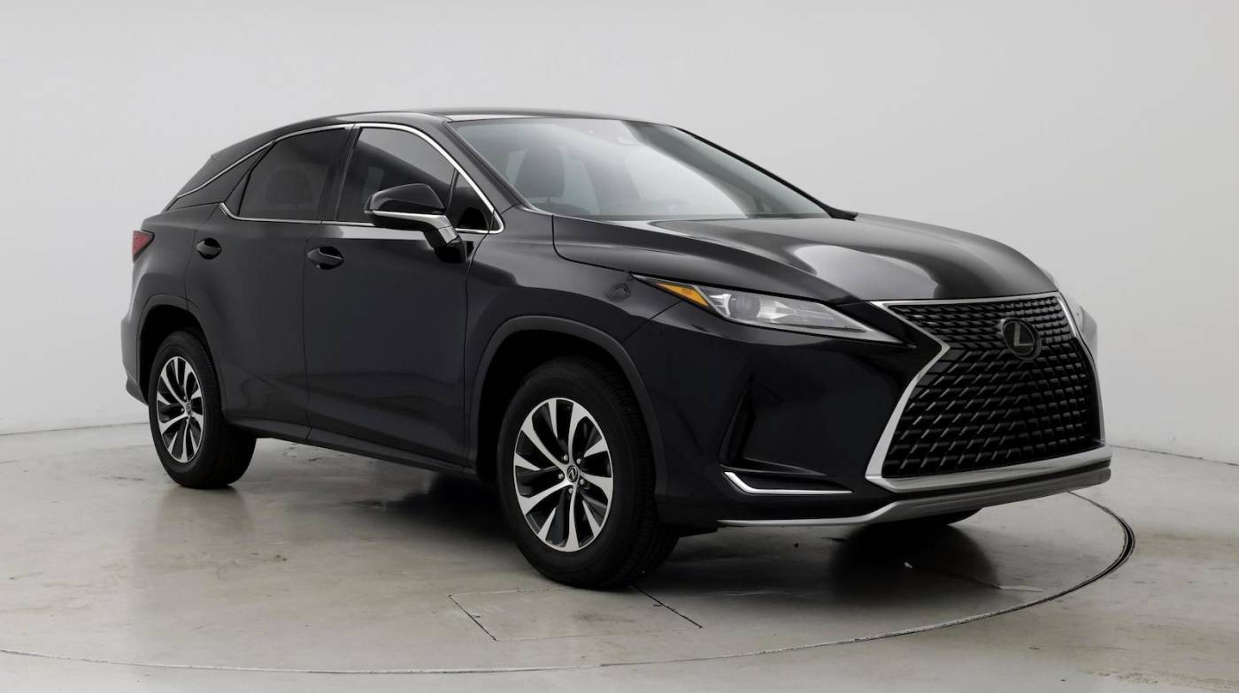 2021 Lexus RX RX 350 — SUV — 28,840 mi — Tucson, AZ