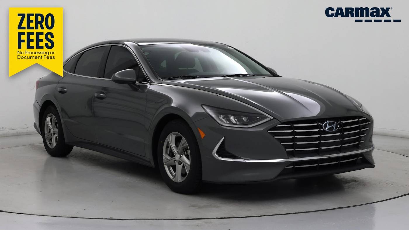 2020 Hyundai Sonata SE