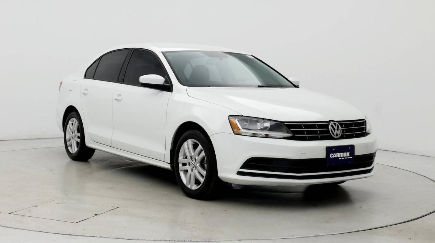 2018 Volkswagen Jetta 1.4T S — Sedan — 90,988 mi — Tucson, AZ