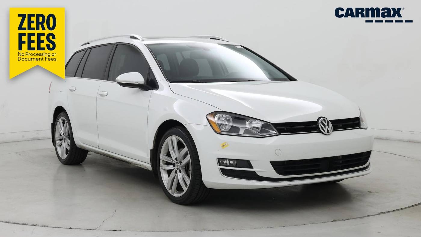 2017 Volkswagen Golf SEL