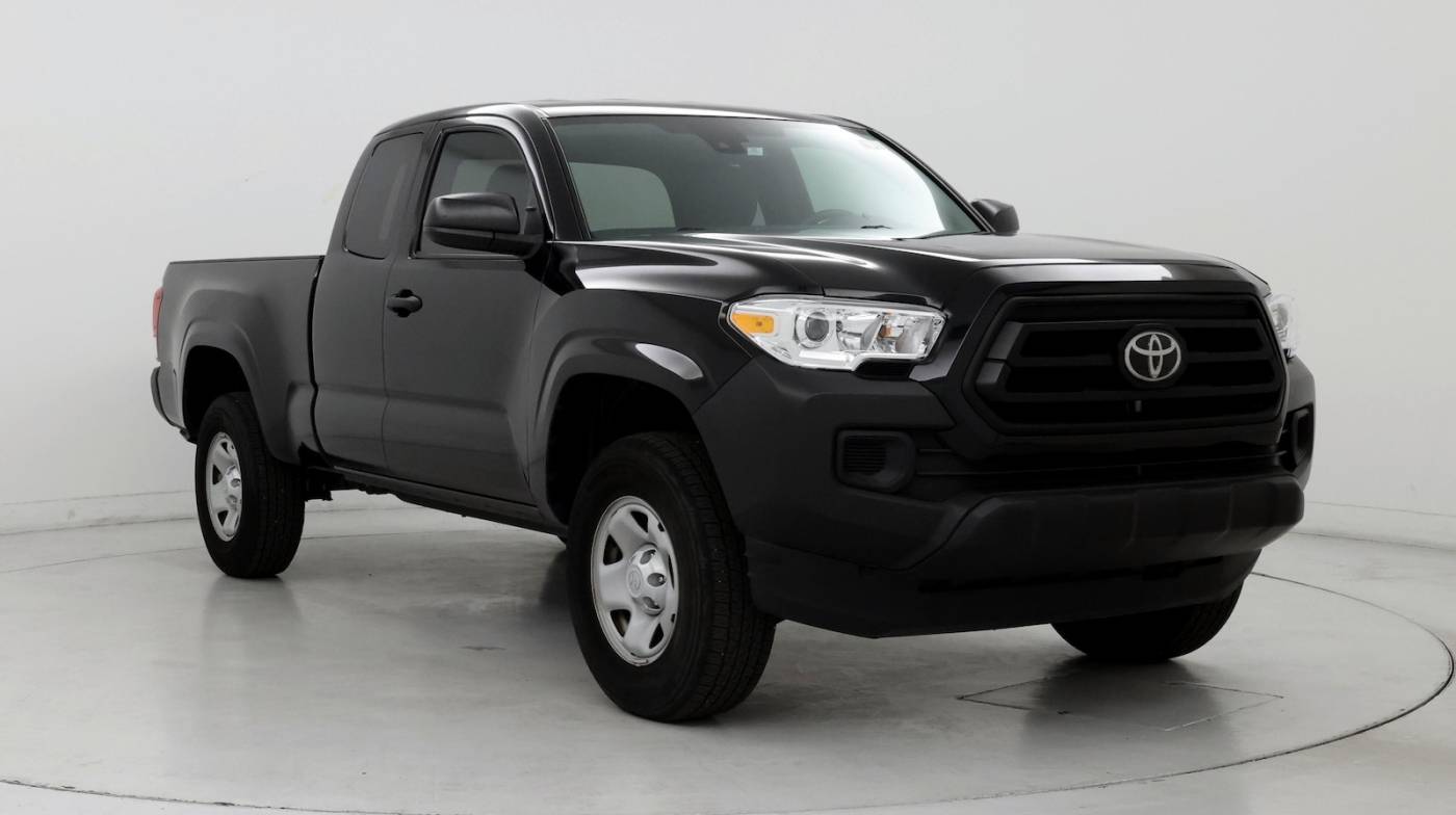 2022 Toyota Tacoma SR — Pickup Truck — 21,437 mi — Tucson, AZ