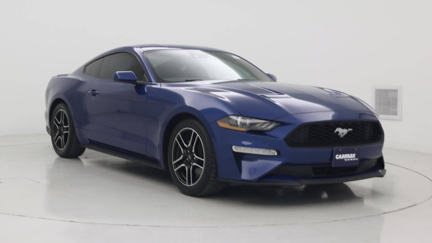 2022 Ford Mustang EcoBoost Premium