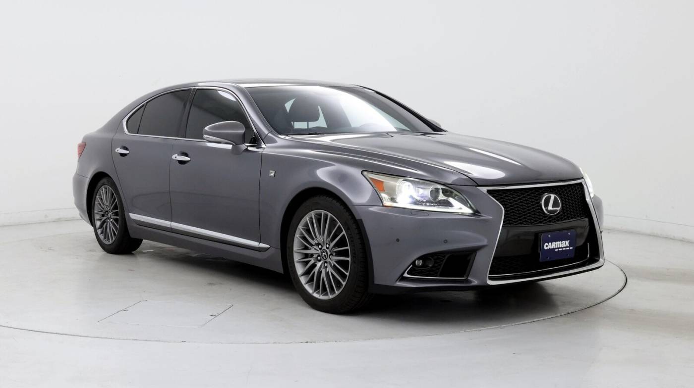 2014 Lexus LS LS 460 — Sedan — 80,828 mi — Tucson, AZ