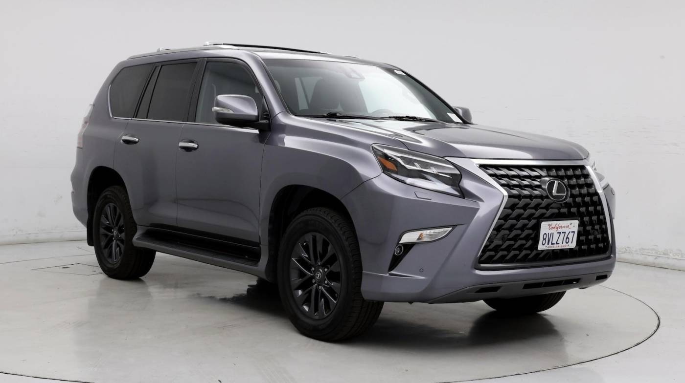 2021 Lexus GX GX 460 Premium — SUV — 32,027 mi — Tucson, AZ
