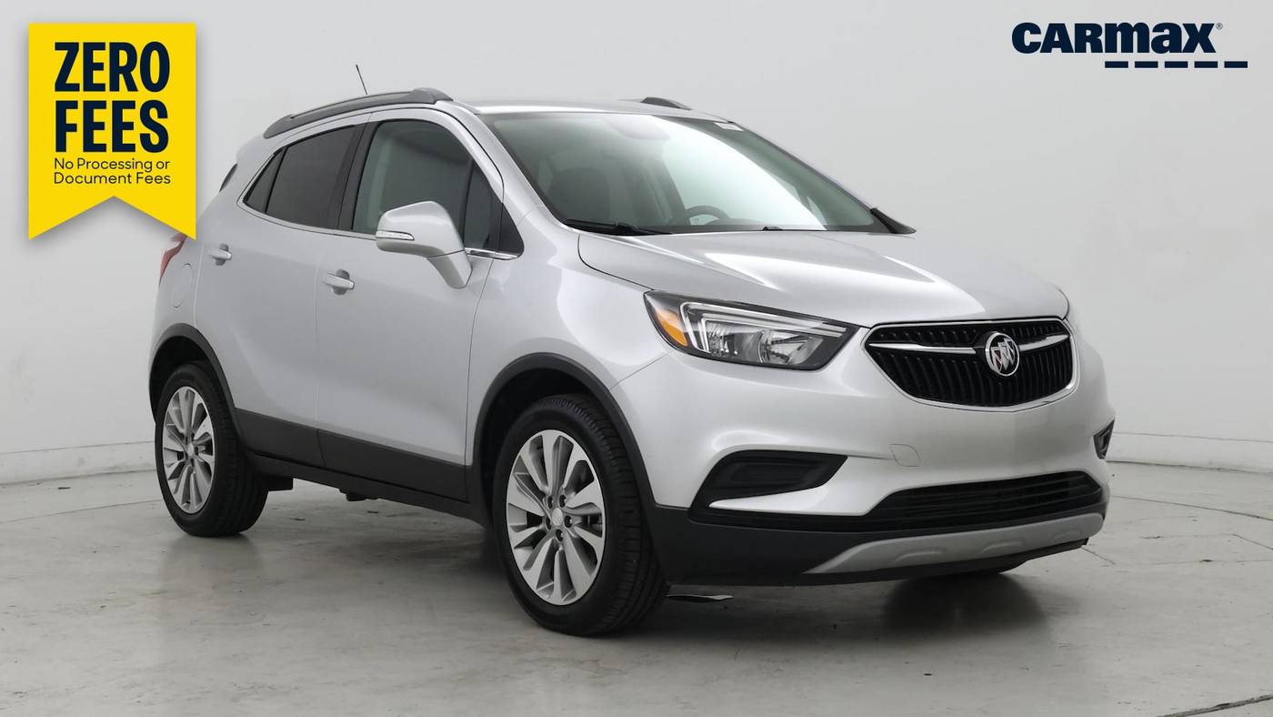 2017 Buick Encore Preferred