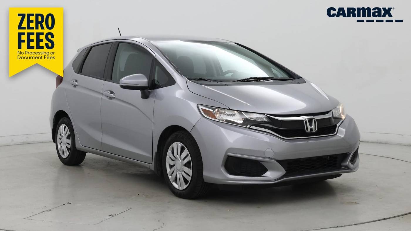 2019 Honda Fit LX