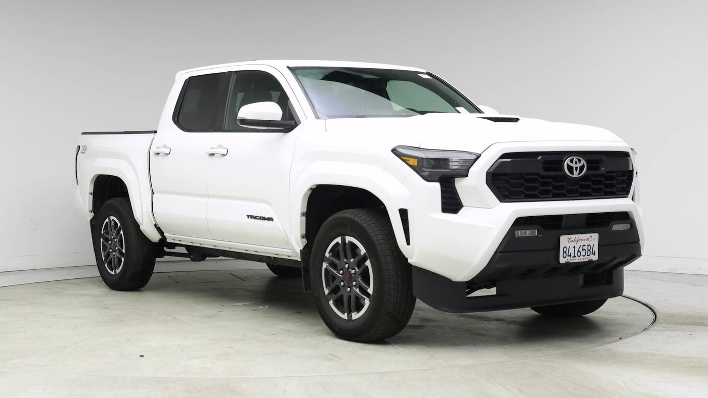 2024 Toyota Tacoma TRD Sport