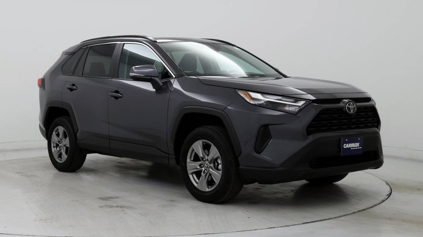 2024 Toyota RAV4 XLE — SUV — 16,893 mi — Tucson, AZ