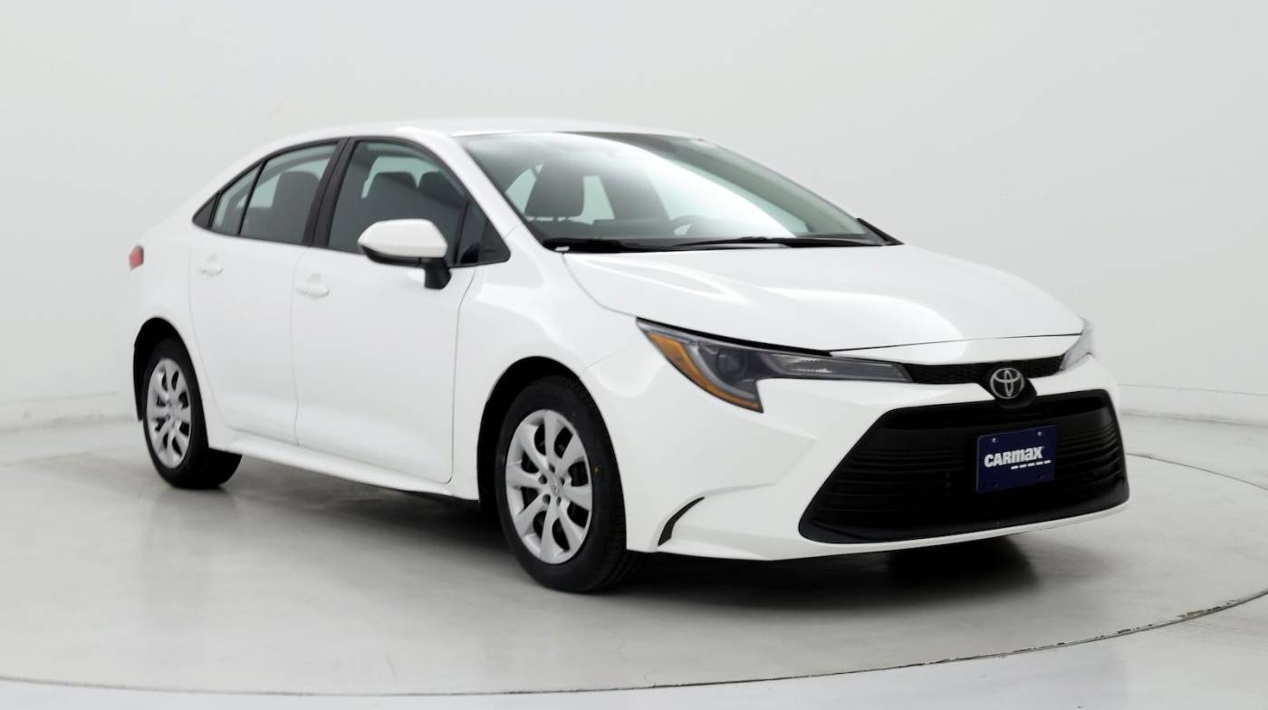 2023 Toyota Corolla LE — Sedan — 38,805 mi — Tucson, AZ